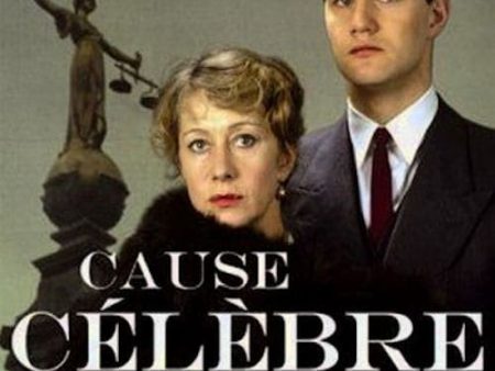 Cause Célèbre (1987) - Helen Mirren  DVD Online Hot Sale