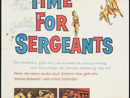 No Time For Sergeants (1958) - Andy Griffith  DVD Sale