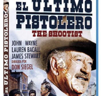 The Shootist (1976) - John Wayne  Blu-ray Supply