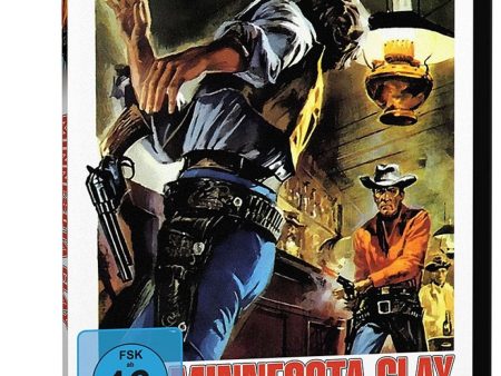 Minnesota Clay (1964) - Cameron Mitchell  Blu-ray Supply