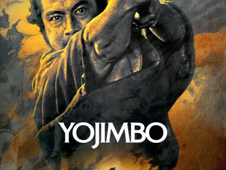 Yojimbo (1961) - Toshiro Mifune  Colorized Version  DVD Online