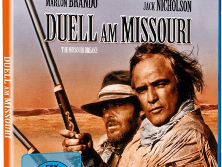 The Missouri Breaks (1976) - Marlon Brando  Blu-ray Online