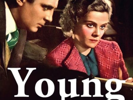 Young And Innocent (1937) - Alfred Hitchcock  Colorized Version  DVD Cheap