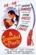 A Scandal In Paris (1946) - George Sanders  Colorized Version Hot on Sale