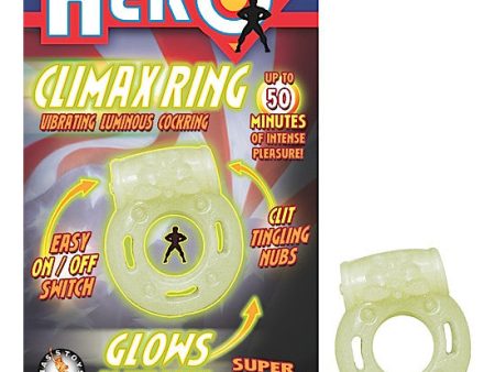 Hero Climax Ring - Glow In The Dark For Cheap