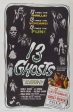 13 Ghosts (1960) - William Castle  Colorized Version  DVD For Discount