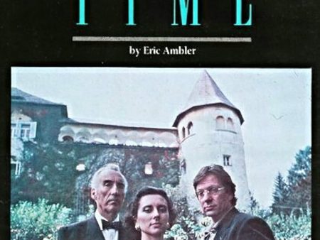 The Care Of Time (1990) - Christopher Lee  DVD Discount