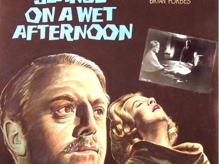 Seance On A Wet Afternoon (1964) - Richard Attenborough  DVD For Cheap