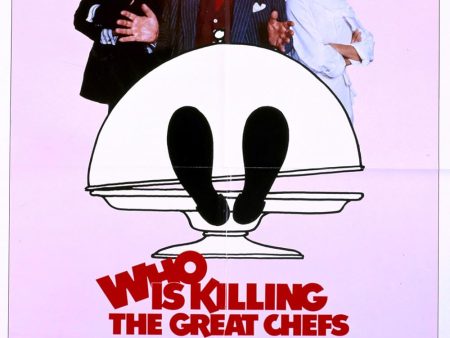 Who Is Killing the Great Chefs of Europe ? (1978) - George Segal  DVD For Discount