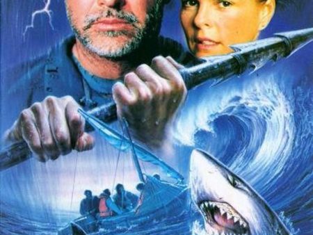 Survive The Savage Sea (1992) - Robert Urich Discount