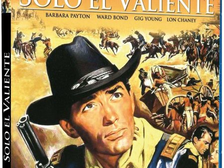 Only The Valiant (1951) - Gregory Peck  Blu-ray  codefree Online now