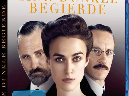 A Dangerous Method (2011) - Keira Knightley  Blu-ray Sale