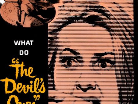 The Witches AKA The Devil´s Own (1966) - Joan Fontaine Online