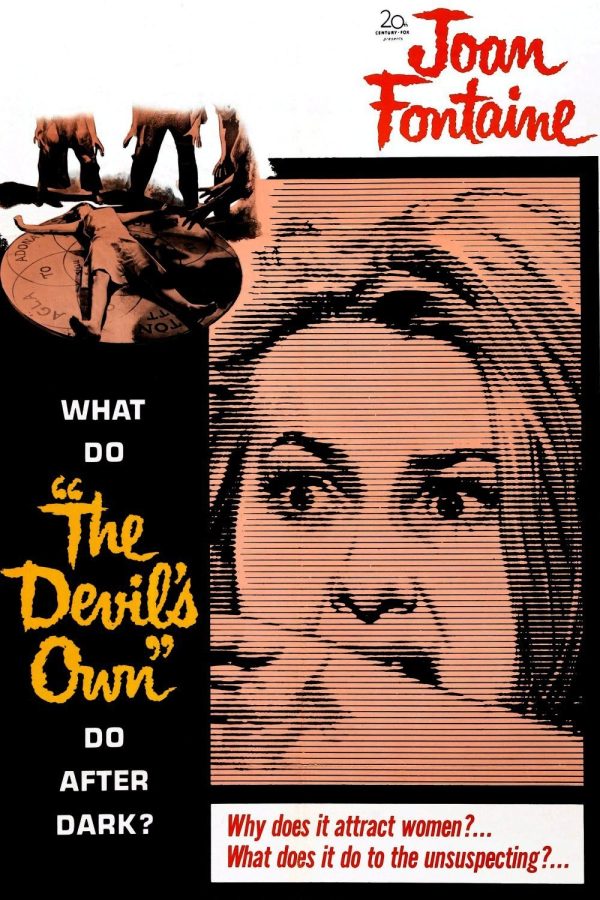 The Witches AKA The Devil´s Own (1966) - Joan Fontaine Online