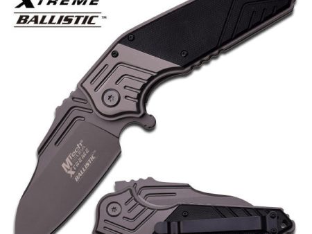 Mtech Usa Xtreme Spring Assisted Knife For Discount