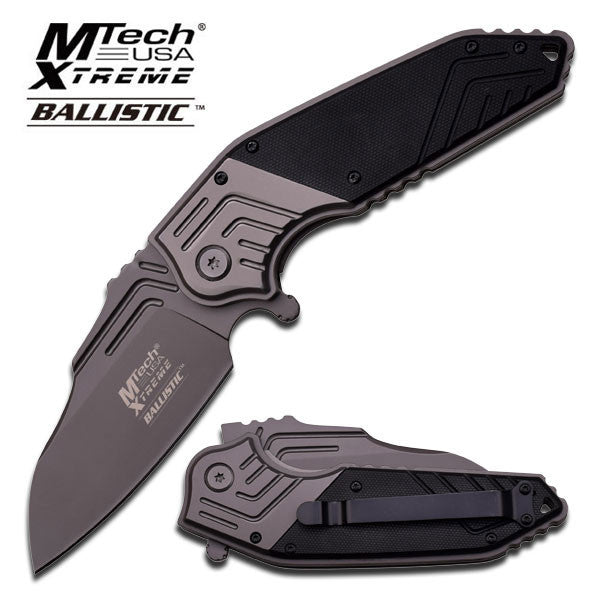 Mtech Usa Xtreme Spring Assisted Knife For Discount