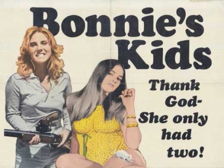 Bonnie´s Kids (1973) - Tiffany Bolling Online Sale