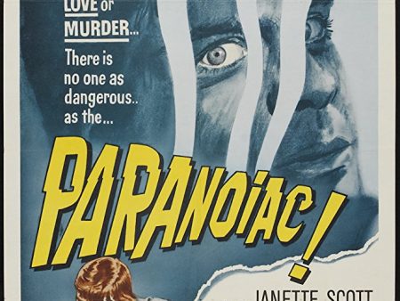 Paranoiac (1963) - Oliver Reed  Colorized Version on Sale