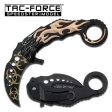 Tac-Force Spring Assisted Knife 5  Online Sale