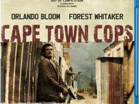 Cape Town Cops (2013) - Orlando Bloom  Blu-ray Online