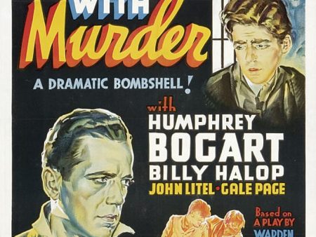 You Can´t Get Away With Murder (1939) - Humphrey Bogart  DVD Colorized Version Hot on Sale