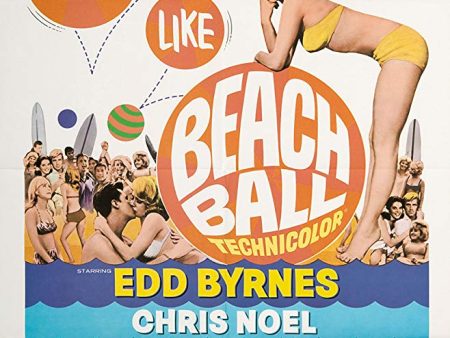 Beach Ball (1965) - Edd Byrnes Online