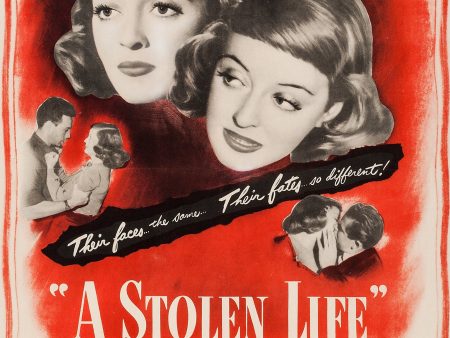 A Stolen Life (1946) - Bette Davis Colorized Version For Cheap