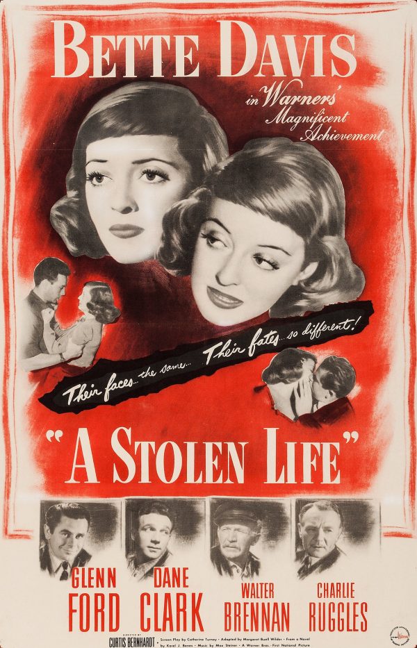 A Stolen Life (1946) - Bette Davis Colorized Version For Cheap