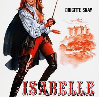 Isabella, Duchess Of The Devils (1969) - Brigitte Skay  DVD Sale