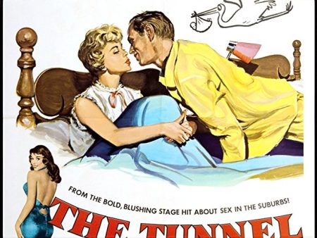 The Tunnel Of Love (1958) - Doris Day  Colorized Version Sale