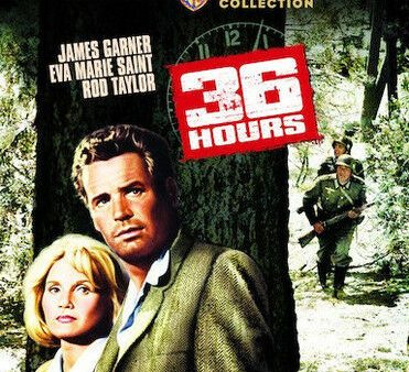 36 Hours (1965) - James Garner  Blu-ray Online Hot Sale