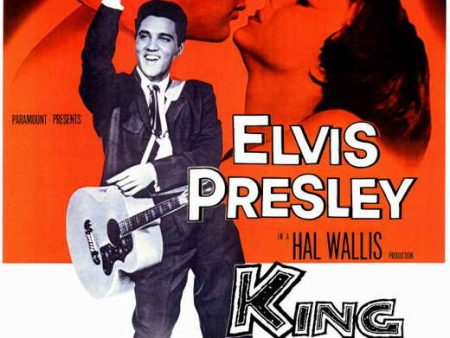 King Creole (1958) - Elvis Presley  DVD Discount