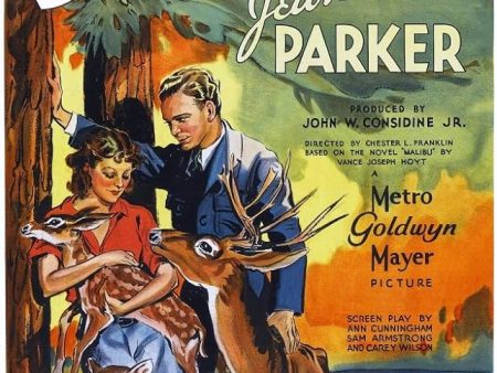 Sequoia (1934) - Jean Parker For Sale