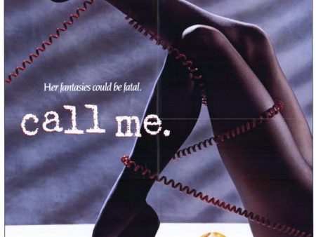 Call Me (1988) - Patricia Charbonneau Online now