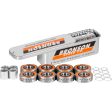 Bronson Speed Co. G3 Bearings Single Set Tin For Discount