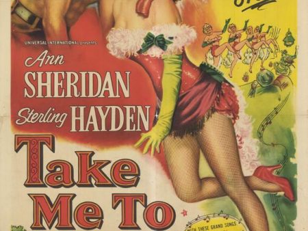 Take Me To Town (1953) - Ann Sheridan Online now