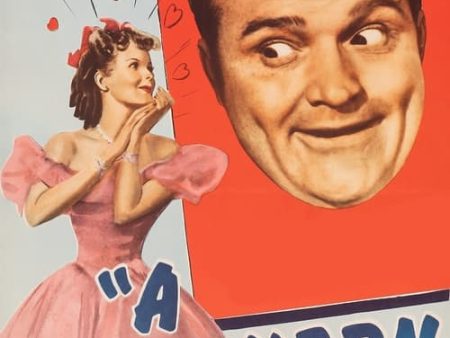 A Southern Yankee (1948) - Red Skelton  Colorized Version Online now