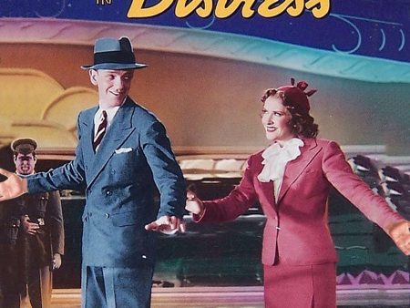 A Damsel In Distress (1937) - Fred Astaire  Colorized Version For Cheap