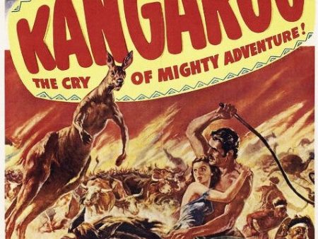 Kangaroo (1952) - Maureen O’Hara  DVD Discount