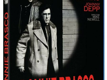 Donnie Brasco (1997) : Extended Version - Al Pacino  Blu-ray  codefree Online