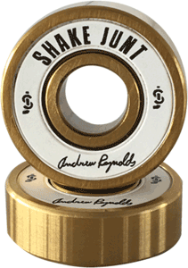 Shake Junt - Reynolds Pro White Gold Bearings Online now