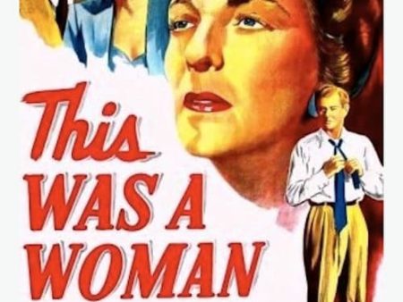 This Was A Woman (1948) - Sonia Dresdel  Colorized Version  DVD Discount