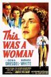 This Was A Woman (1948) - Sonia Dresdel  Colorized Version  DVD Discount