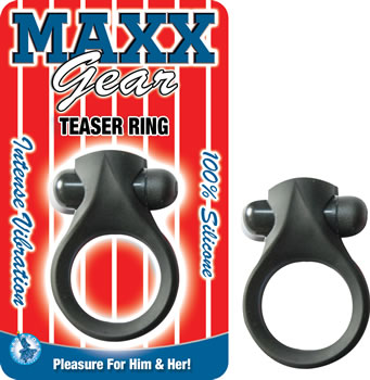 MaxX Gear Teaser Vibrating Ring Cheap