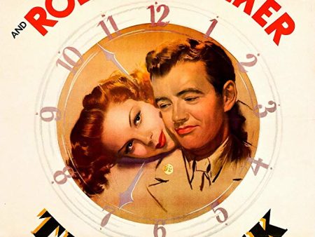 The Clock (1945) - Judy Garland  DVD Hot on Sale