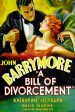 A Bill Of Divorcement (1932) - Katharine Hepburn  Colorized Version Sale