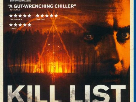 Kill List (2012) - Neil Maskell  Blu-ray Supply