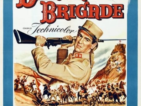 Bengal Brigade (1954) - Rock Hudson  DVD Discount