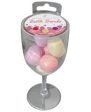 Wine Scented Bath Bombs Online Sale