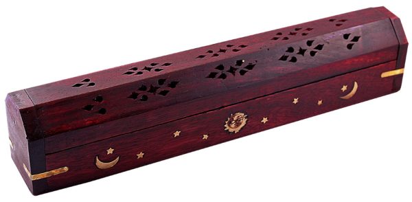 12  Coffin Incense Burner Hot on Sale